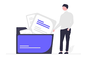 json files