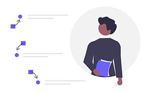 data scraping experience
