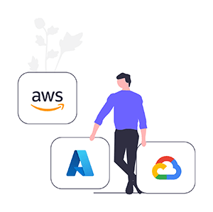 Cloud data scraping