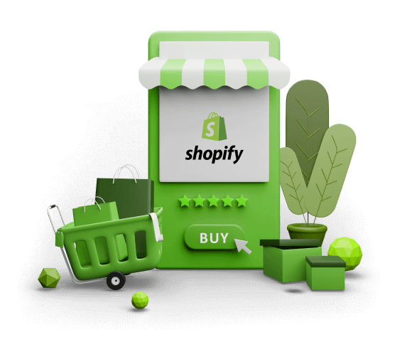 shopify development